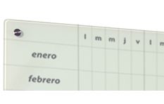 Pizarra de Vidrio