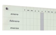 Pizarra de Vidrio