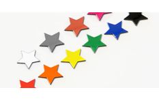 Estrella 2x2 cm