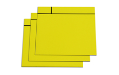 Tarjetas de scrum magnéticas