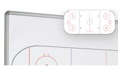 Diseño Hockey sobre hielo