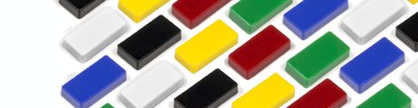 Imanes 12x24mm rectangulares Imanes 12x24mm rectangulares