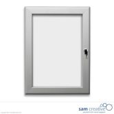 Porta Afiche Cerrable A4 - 29,7x21,0cm Set 5 Pzas