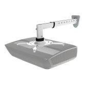 Soporte de Pared, Ajustable, Blanco