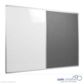 Pizarra Combi de 100x150 cm