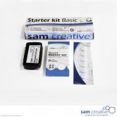 Kit de Inicio para pizarras blancas Básico