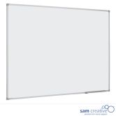 Pizarra Blanca Básica magnética 45x60 cm