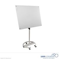Soporte móvil para Pizarras de Vidrio 90x120 cm