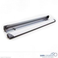 Presilla para papel rotafolio para pizarra normal