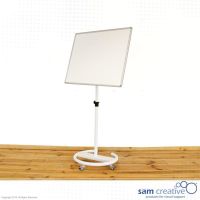 Soporte móvil compacto para pizarras de 60x90 cm - 90x120 cm