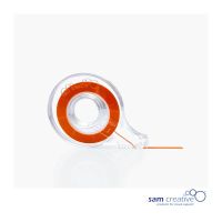Cinta Matriz de 3 mm Naranja