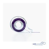 Cinta Matriz de 3 mm Violeta