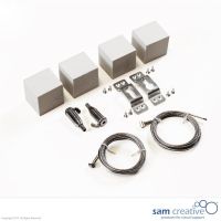 Kit de supension para pizarras