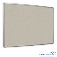 Tablero de Anuncios Boletín Marfil 90x120 cm