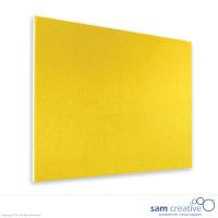 Sin marco, Amarillo Canario 45x60 cm (B)