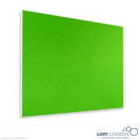 Sin marco, Verde Limón 45x60 cm (B)