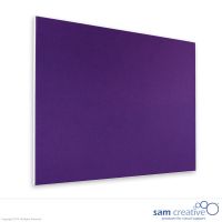 Sin marco, Violeta Perfecto 100x150 cm (B)