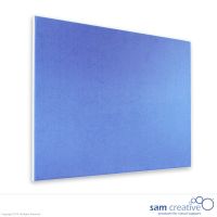 Sin marco, Azul Bebé 45x60 cm (B)