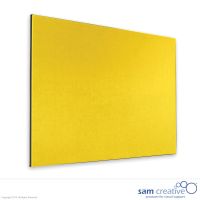 Sin marco, Amarillo Canario 45x60 cm (N)
