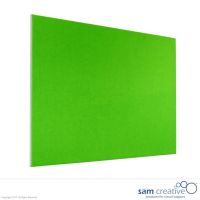 Sin marco, Verde Limón 90x120 cm (A)
