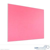 Sin marco, Rosado Candy 90x120 cm (A)