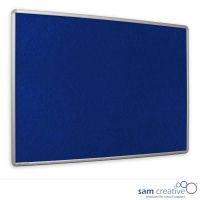Tablero de Anuncios Pro Azul Marino 60x90 cm