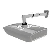 Soporte de Pared, Ajustable, Plata