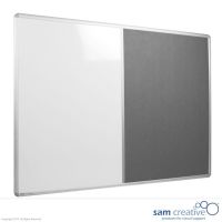 Pizarra Combi de 60x120 cm