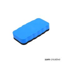 Borrador azul Básico magnético