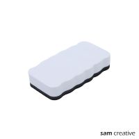 Borrador blanco Básico magnético