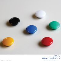 Set de imanes 20mm Colores Mixtos