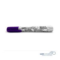 Plumón para borrar en húmedo violeta