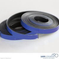 Cinta magnética 5 mm Azul