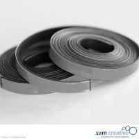 Cinta magnética 5 mm Gris