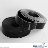 Cinta magnética 10 mm Negro