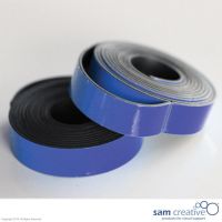 Cinta magnética 10 mm Azul