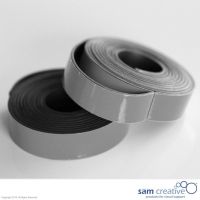 Cinta magnética 10 mm Gris