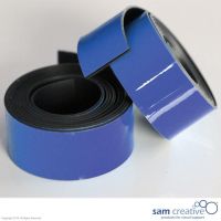 Cinta magnética 20 mm Azul