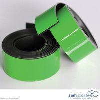 Cinta magnética 20 mm Verde