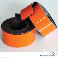 Cinta magnética 20 mm Naranja