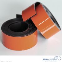 Cinta magnética 20 mm Marrón