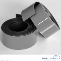 Cinta magnética 20 mm Gris