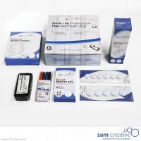 Kit de Inicio para pizarras blancas Profesional