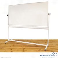 Pizarra inclinable móvil Serie Pro 100x150 cm