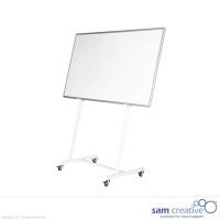 Soporte móvil universal mediano blanco