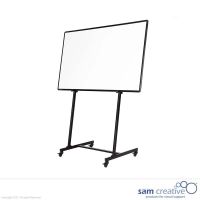 Soporte móvil universal grande negro