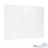 Pizarra Blanca Delgada sin marco 90x240 cm