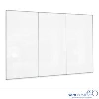 Pared de pizarra Pro 3-paneles 200x360 cm