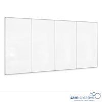 Pared de pizarra Pro 4-paneles 200x480 cm