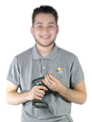 Employee picture